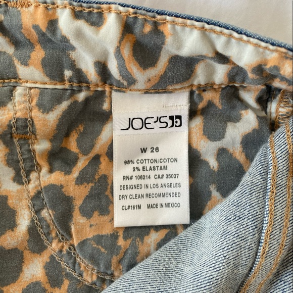 JOE’s Jean shorts - Picture 3 of 5